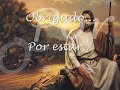 Rosa de Saron - Obrigado por estar aqui