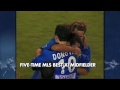 New York Red Bulls: Dewayne De Rosario extended highlight reel
