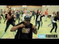Workshop Streetdance CKV