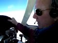 Citation CJ1 over the Atlantic Ocean