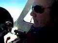 Citation CJ1 over the Atlantic Ocean