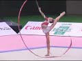 Dominika Cervenkova ribbon Aeon Cup 2002