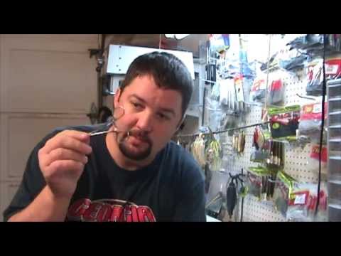 how to repair fishing rod guides