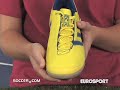adidas Top Sala VIII - Sun Collegiate Royal Indoor Soccer Sh