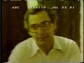 1981 News report about Bohemian grove