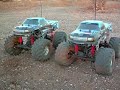 HPI Wheely king rock crawling