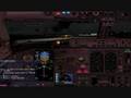 Malaysia Airlines Landing at KLIA