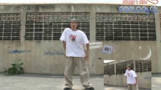 Poppin J – How To Do Rolling Tutorial