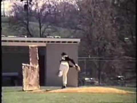 1988 Towson State Univ Basebal Team ...