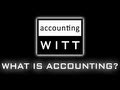 What is Accounting?