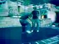 Trampoline Wrestling - Shadow Bomb
