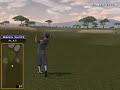 Golden Tee Great Shot on Grand Savannah!