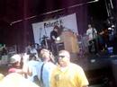 Relient K Warped Tour Denver 2008 - Be My Escape