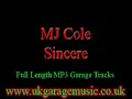 UK Garage Music -  - Sincere
