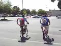 Power Jet Pack Demonstration