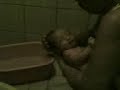 baby thomas 1st bath!