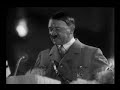 Hitler Sings 