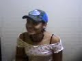 Num dos momentos mais dsramáticos da vida.... Wanny das Selvas axa que sabe cantar e canta o que???? Pinheirinhos de alegria