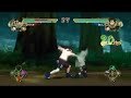 Naruto Ultimate Ninja Storm: NEJI + CS2 SASUKE! Naruto Ultimate Ninja Storm: NEJI + CS2 SASUKE!