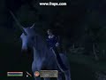 The Last Unicorn of Tamriel