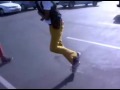Action Figure$ (SLAB4) & iN LiVing CoLor JERK SESSION PART 1