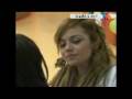 videos de los alumnos de la academia en una actividad de reporteros p2