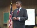 Gene Locke For Mayor of Houston, Texas (Part 2) Spoke at the Monthly BAND Meeting