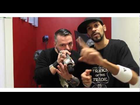 Vídeo-entrevista con Duo Kie, portada de Hip Hop Life #44