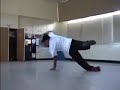 B-boy Lucid @ East Bay Arts