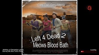 Meows Blood Bath Ext. Mashup