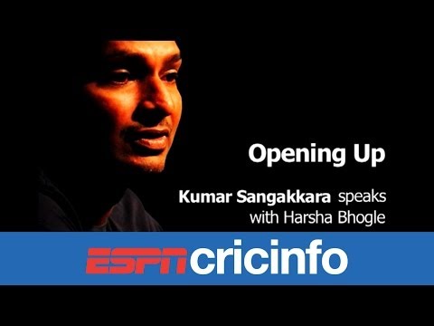 I've become calmer, quieter, more focused - Kumar Sangakkara