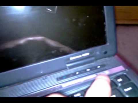 how to reset an laptop