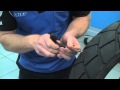 Super Tenere 1200ZZ - tyre repair