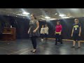 Ain't That a Kick in the Head - City Academy Musical Theatre Class Beginner 09-NOV