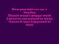 Demi Lovato - Every time you lie Lyrics