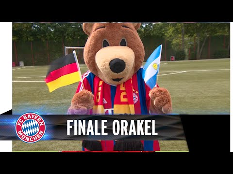Berni orakelt Deutschland vs. Argentinien Berni orakelt Deutschland vs. Argentinien
