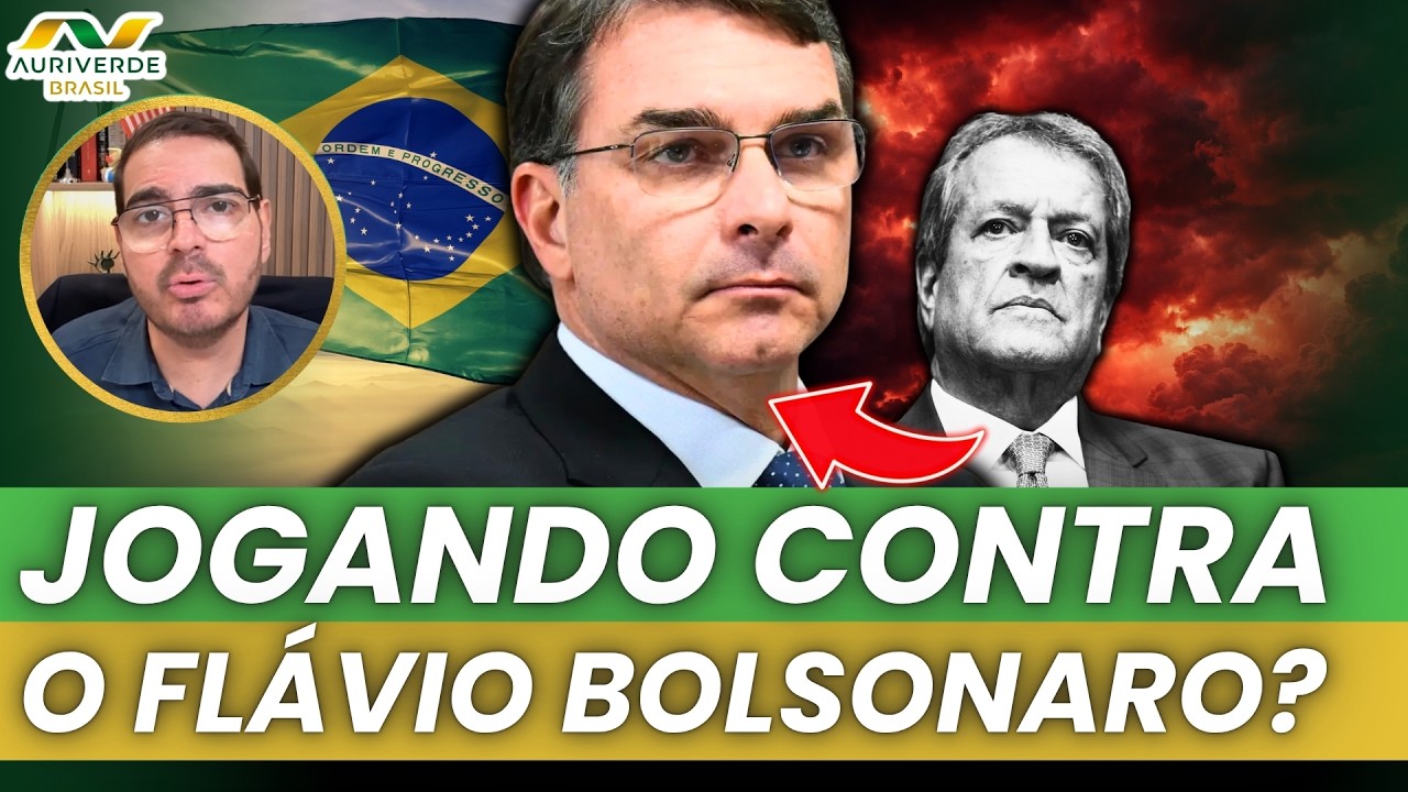 Valdemar diz que Impeachment de Ministro do STF não é prioridade | Análise de Rodrigo Constantino