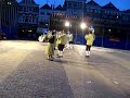 Feestkapel De Blaasbalgen Taptoe Delft 2008