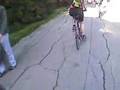 Riding Fixie at 2008 Hub on Wheels Part2