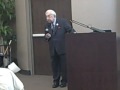 Joseph B. Kirsner @ University of Chicago Medical Center Grand Rounds