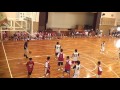 vs.西海学園 1Q