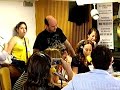 NoSomosNadie-despedida: Los sonidos de Raquel Martos