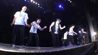 W.S.F (Seen + Kei + Madoka + Atzo + Chun + Hiroki) – DANCE TRIBE 2016