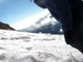 subiendo el nevado del tolima