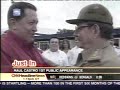 Raul Castro is back
