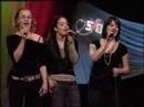 Foarronde SjONG 2008: Ymkje, Carina en Leslie - Myn leave