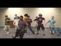 C-side Guys Remix Thriller/U Can't Touch This