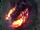 random fire