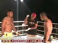 Gigante Vs Almir Trator: FightSurf