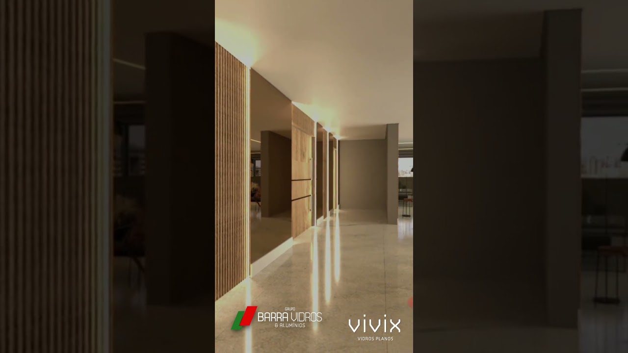 Um novo conceito em vidros para sua casa